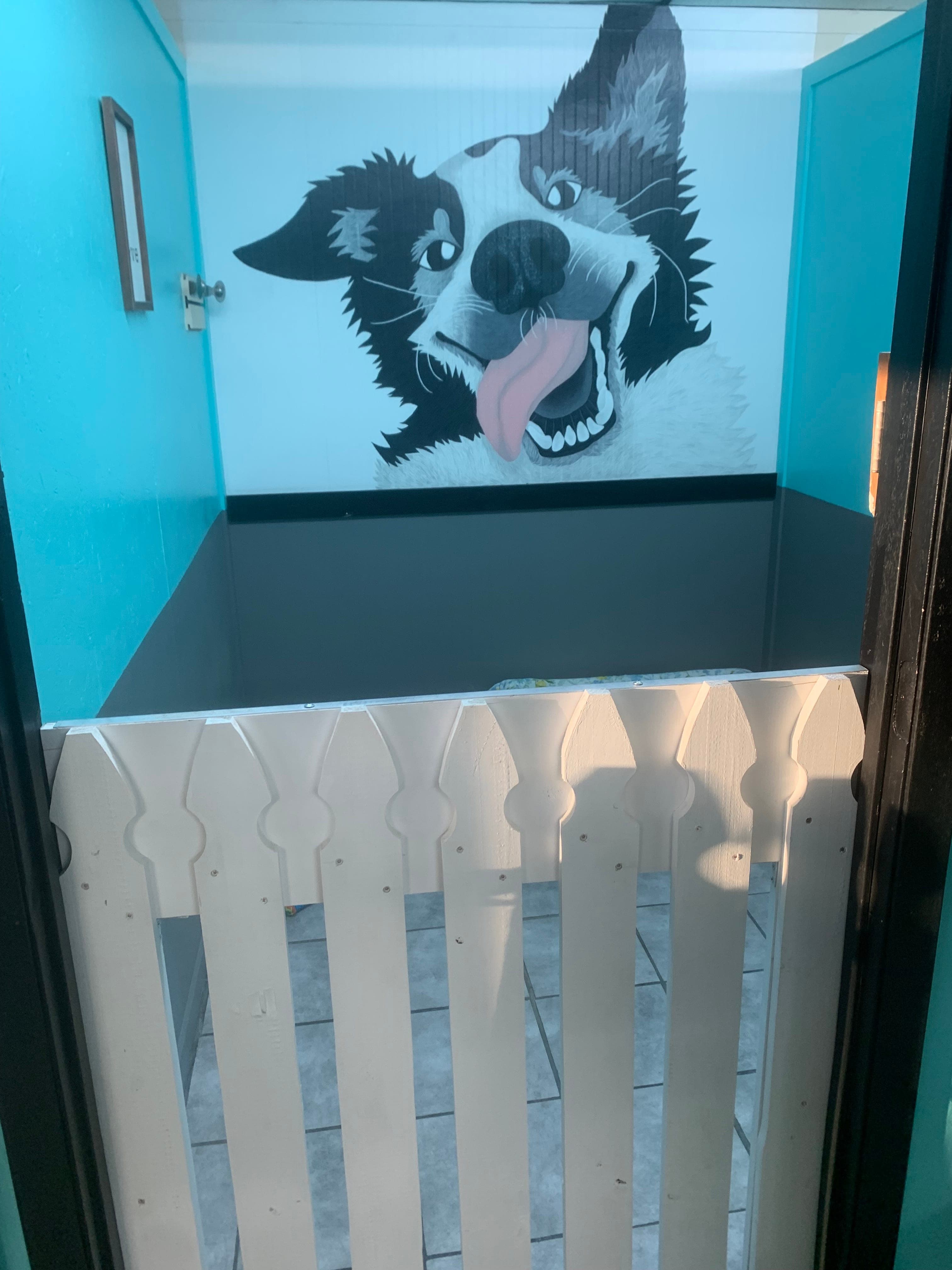 Dog Painting