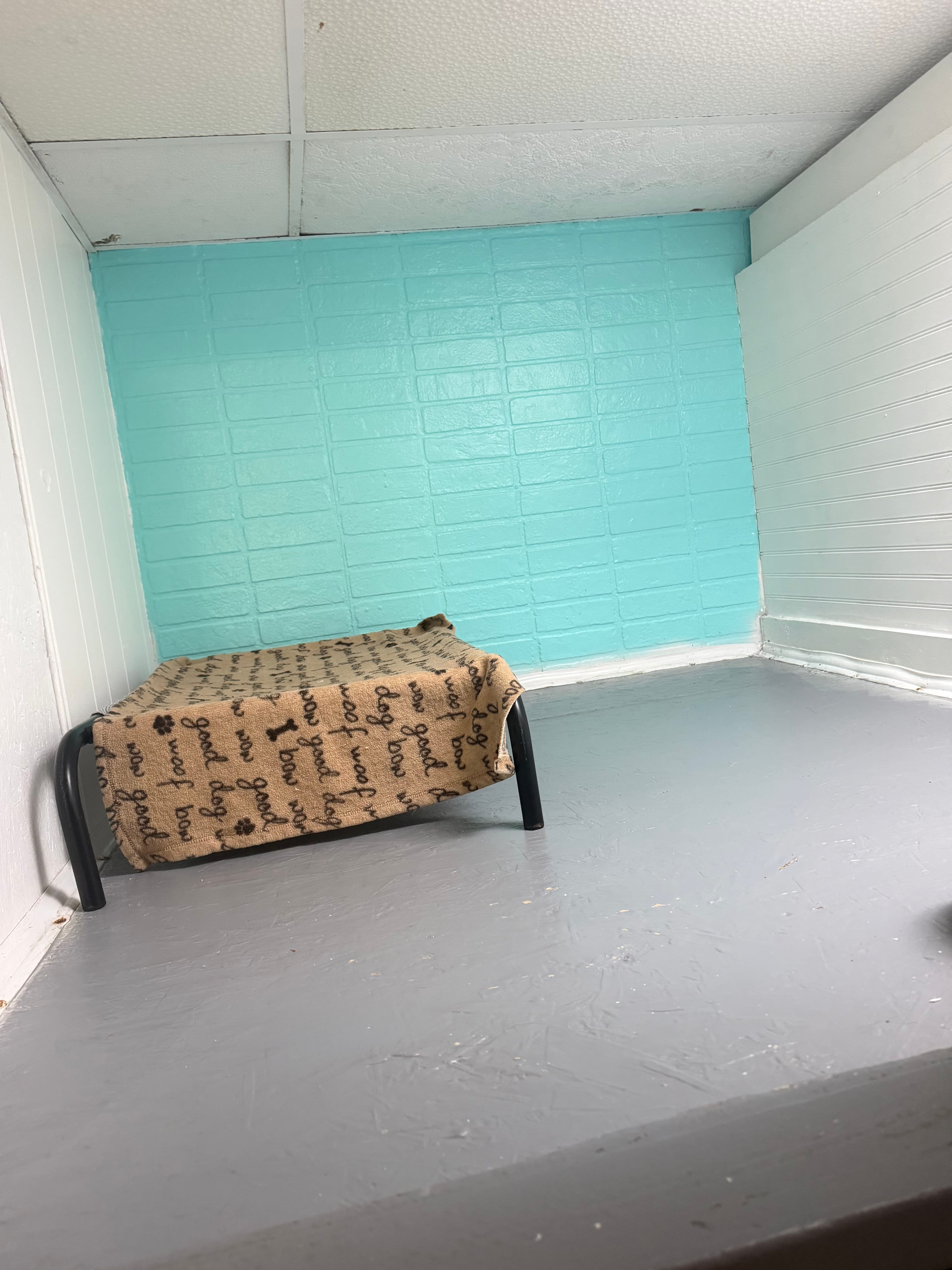 Top room example